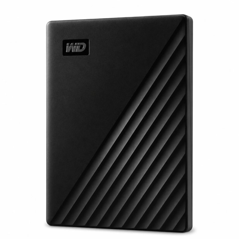 WD portable external hard disk supplied by Aureval, Nehru Place Delhi