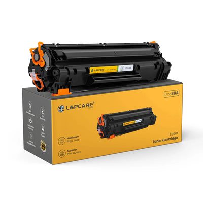 Lapcare toner cartridge and box
