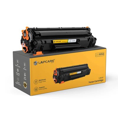 Lapcare toner cartridge and box
